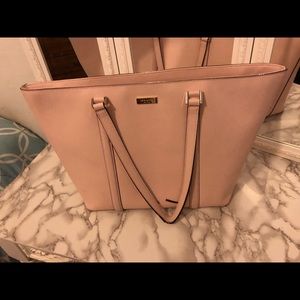 Kate Spade Large Light pink tote